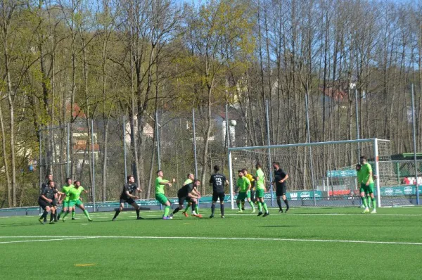 SG Bad Soden II vs. SG Rückers I (2021/2022) (Auf.