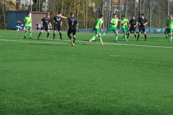 SG Bad Soden II vs. SG Rückers I (2021/2022) (Auf.