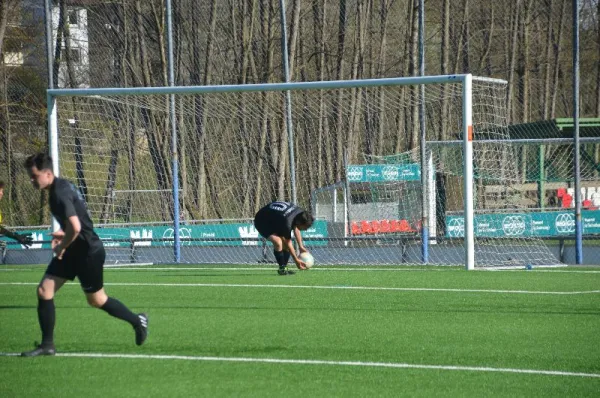 SG Bad Soden II vs. SG Rückers I (2021/2022) (Auf.
