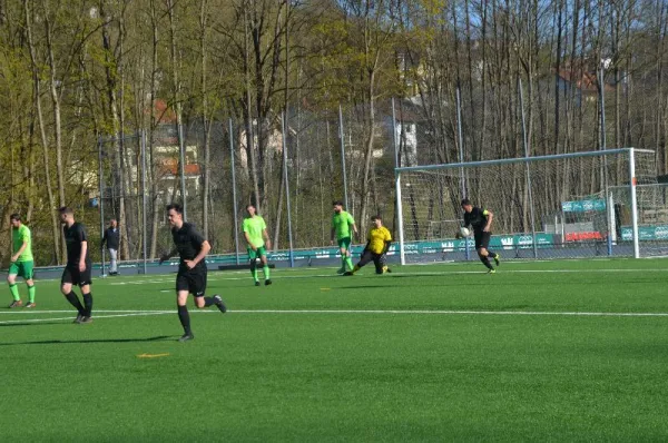 SG Bad Soden II vs. SG Rückers I (2021/2022) (Auf.