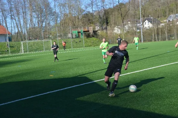 SG Bad Soden II vs. SG Rückers I (2021/2022) (Auf.