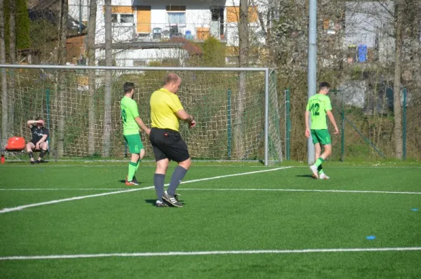 SG Bad Soden II vs. SG Rückers I (2021/2022) (Auf.