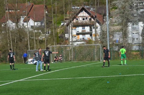 SG Bad Soden II vs. SG Rückers I (2021/2022) (Auf.