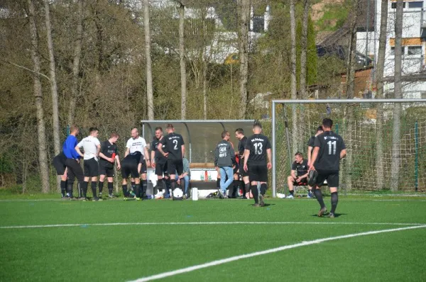 SG Bad Soden II vs. SG Rückers I (2021/2022) (Auf.