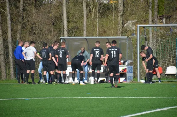 SG Bad Soden II vs. SG Rückers I (2021/2022) (Auf.