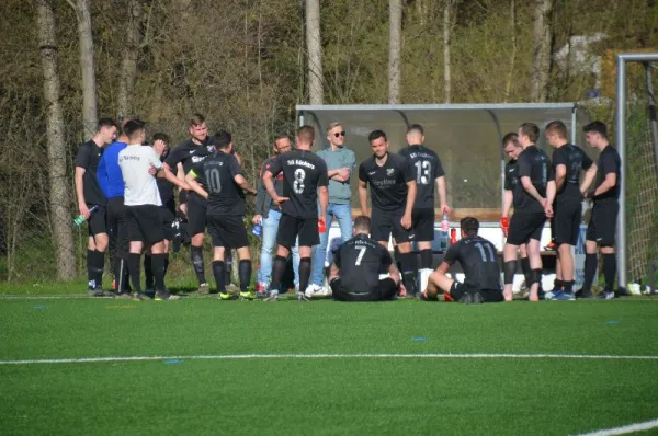 SG Bad Soden II vs. SG Rückers I (2021/2022) (Auf.