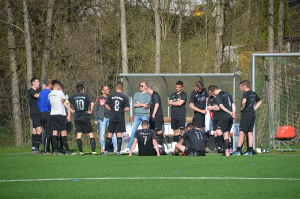 SG Bad Soden II vs. SG Rückers I (2021/2022) (Auf.