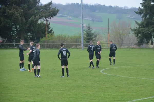 SG Lauter I vs. SG Rückers I (2021/2022)