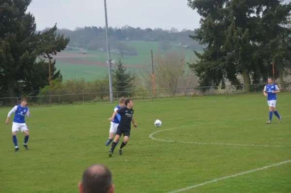 SG Lauter I vs. SG Rückers I (2021/2022)