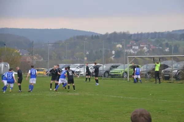 SG Lauter I vs. SG Rückers I (2021/2022)
