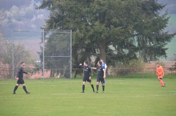 SG Lauter I vs. SG Rückers I (2021/2022)