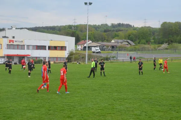 SG Rückers I vs. TSV Rothemann I (2021/2022)