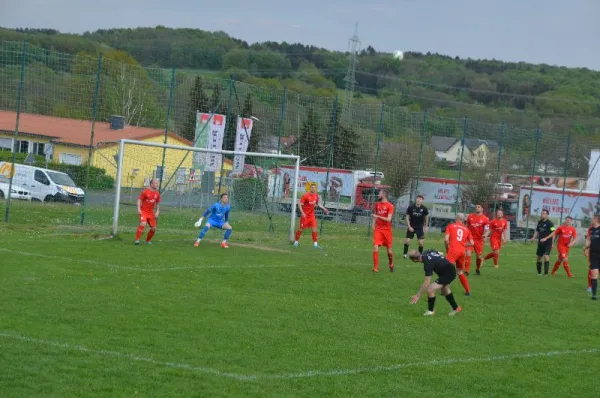 SG Rückers I vs. TSV Rothemann I (2021/2022)