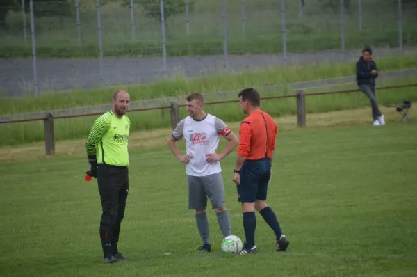 SG Rückers I vs. FSG Vogelsberg I (2021/2022) (Au)