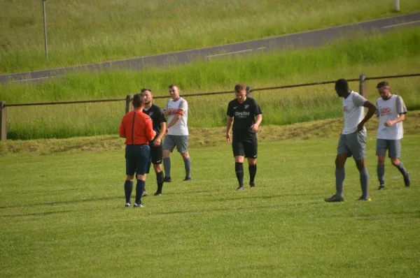 SG Rückers I vs. FSG Vogelsberg I (2021/2022) (Au)