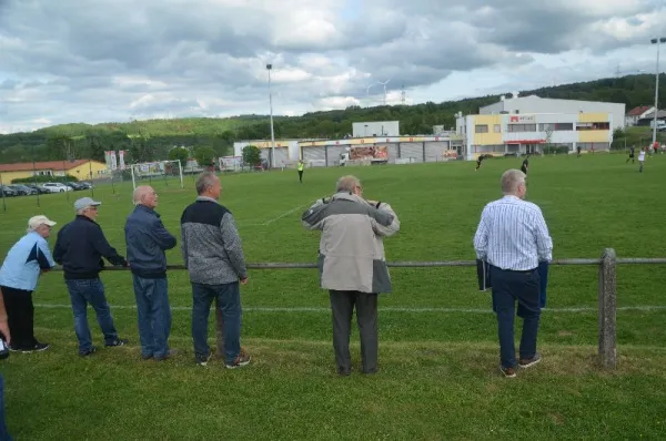 SG Rückers I vs. FSG Vogelsberg I (2021/2022) (Au)