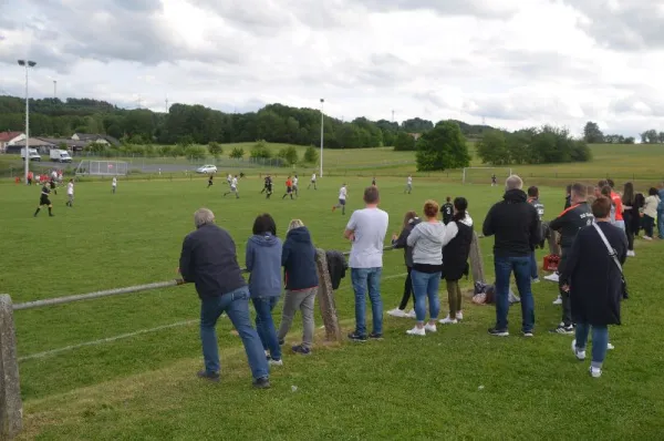 SG Rückers I vs. FSG Vogelsberg I (2021/2022) (Au)