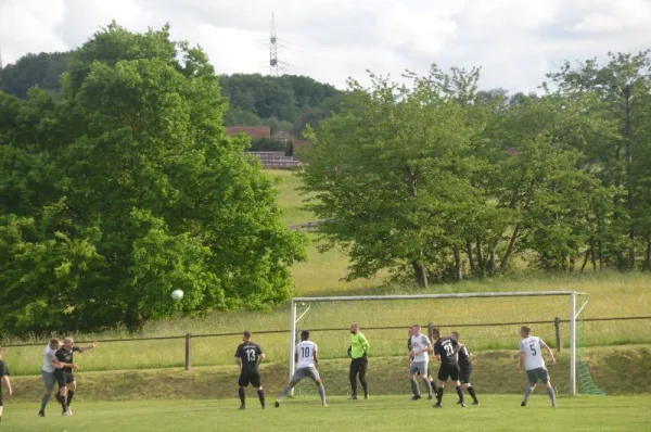 SG Rückers I vs. FSG Vogelsberg I (2021/2022) (Au)