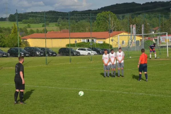 SG Rückers I vs. FSG Vogelsberg I (2021/2022) (Au)