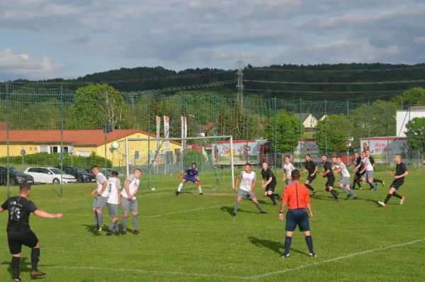 SG Rückers I vs. FSG Vogelsberg I (2021/2022) (Au)