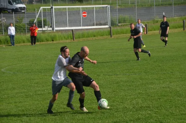 SG Rückers I vs. FSG Vogelsberg I (2021/2022) (Au)