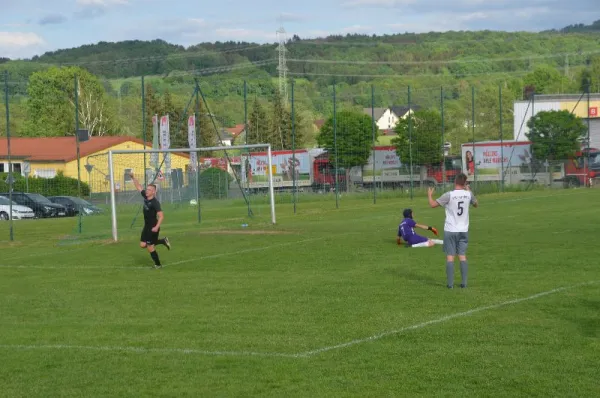 SG Rückers I vs. FSG Vogelsberg I (2021/2022) (Au)