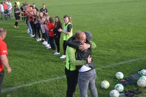 SG Rückers I vs. FSG Vogelsberg I (2021/2022) (Au)