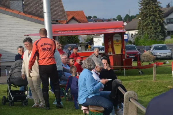 SG Rückers I vs. FSG Vogelsberg I (2021/2022) (Au)