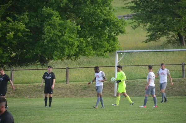 SG Rückers I vs. FSG Vogelsberg I (2021/2022) (Au)