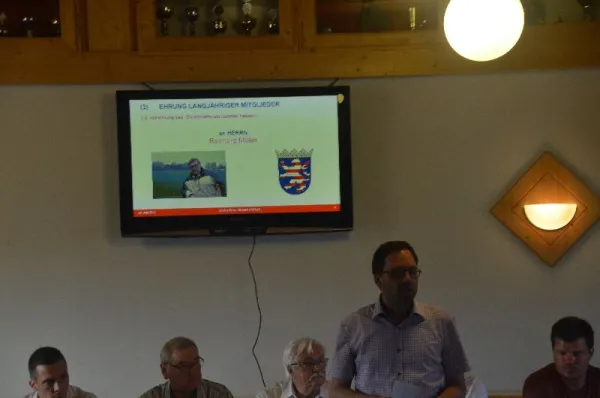 SGR-Jahreshauptversammlung 2022