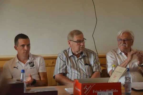 SGR-Jahreshauptversammlung 2022