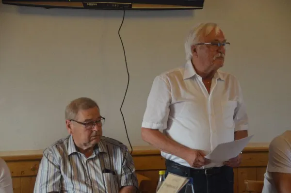 SGR-Jahreshauptversammlung 2022