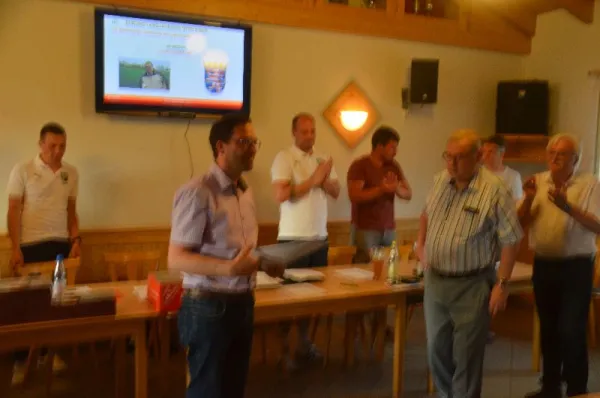 SGR-Jahreshauptversammlung 2022