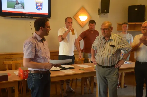 SGR-Jahreshauptversammlung 2022