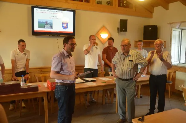 SGR-Jahreshauptversammlung 2022