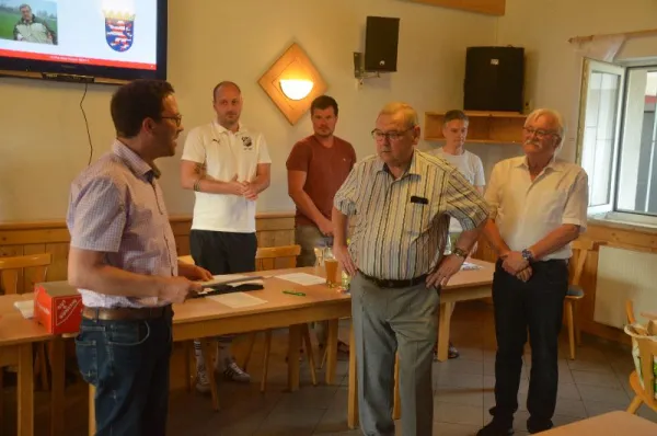 SGR-Jahreshauptversammlung 2022