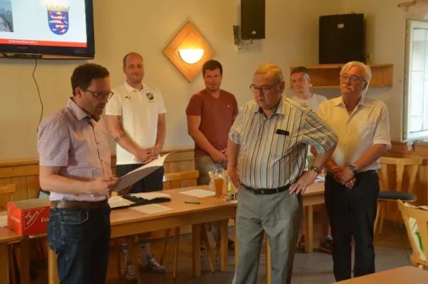 SGR-Jahreshauptversammlung 2022