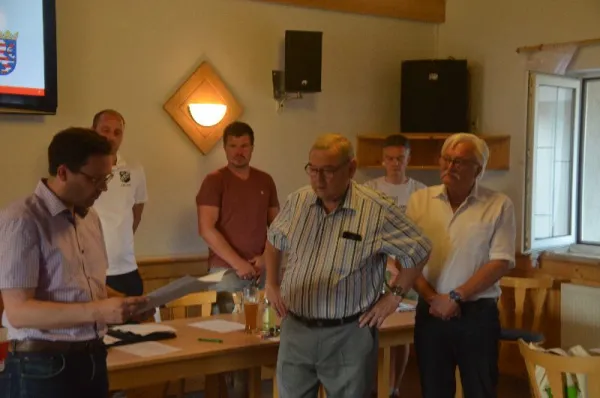 SGR-Jahreshauptversammlung 2022