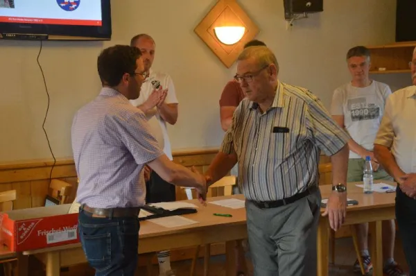 SGR-Jahreshauptversammlung 2022