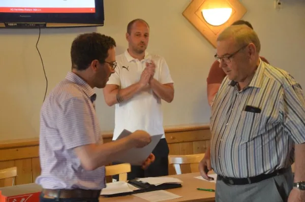 SGR-Jahreshauptversammlung 2022