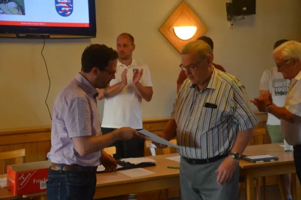 SGR-Jahreshauptversammlung 2022