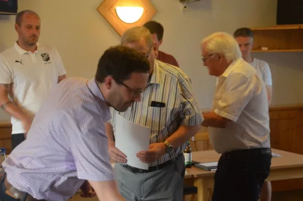 SGR-Jahreshauptversammlung 2022