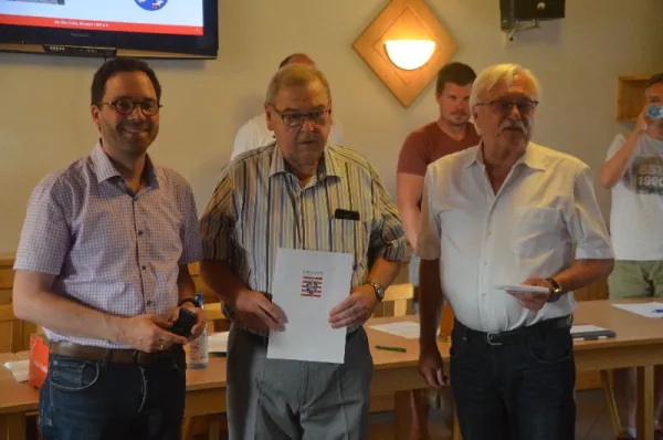 SGR-Jahreshauptversammlung 2022