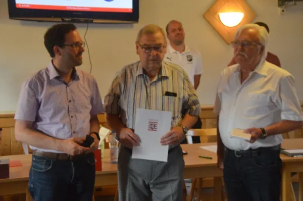 SGR-Jahreshauptversammlung 2022