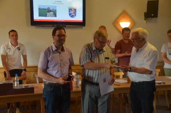 SGR-Jahreshauptversammlung 2022