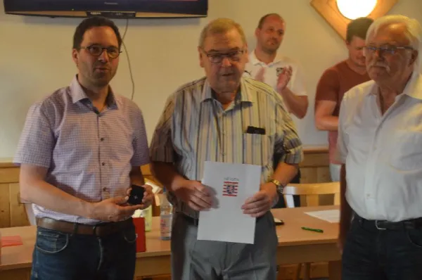 SGR-Jahreshauptversammlung 2022