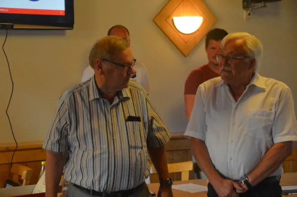 SGR-Jahreshauptversammlung 2022