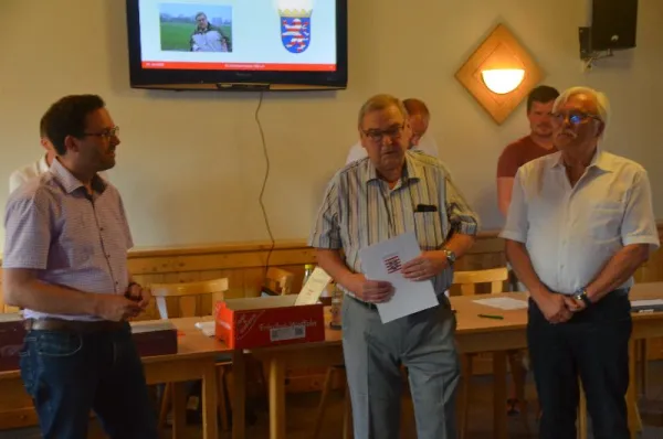 SGR-Jahreshauptversammlung 2022