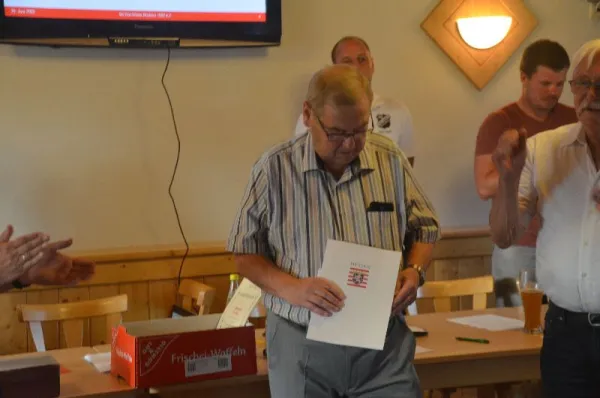 SGR-Jahreshauptversammlung 2022