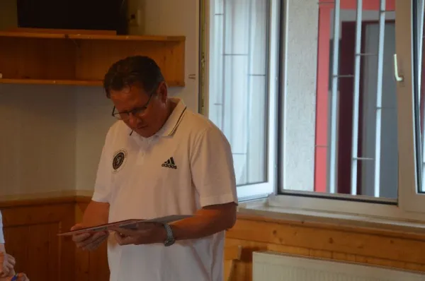 SGR-Jahreshauptversammlung 2022